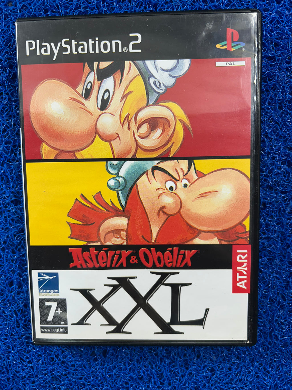 PS2# Asterix & Obelix xxl (E)