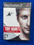 PS2 Tony hawk Project 8 (E)