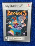 PS2 Rayman 3 (E)