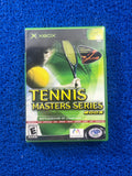 XBOX Tennis Masters Series 2003 (A)