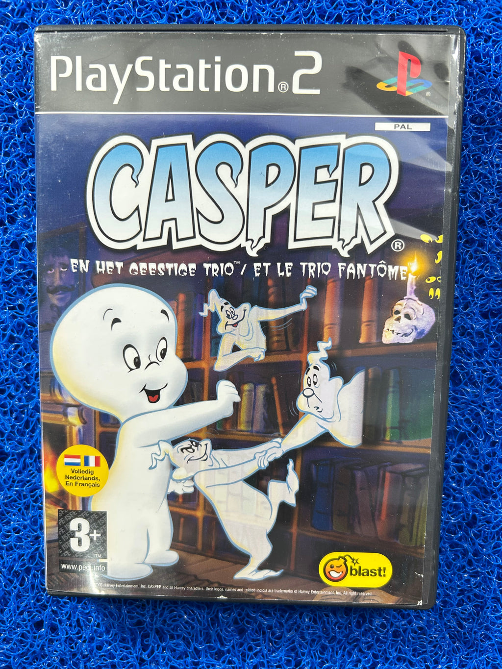 PS2 Casper (E)