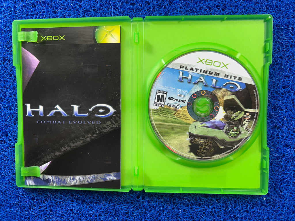 XBOX Halo (A)