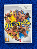 WII All stars (E)