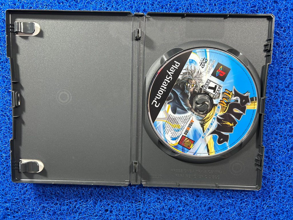 PS2 Pump it up exceed (A)