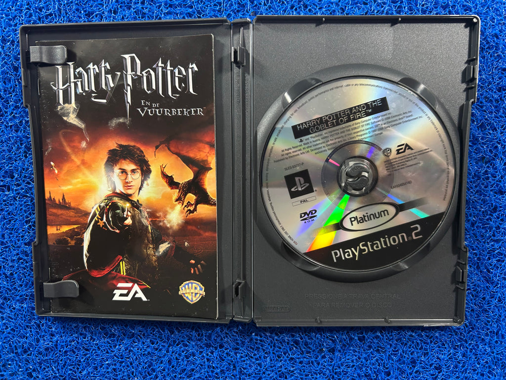 PS2 Harry potter (E)