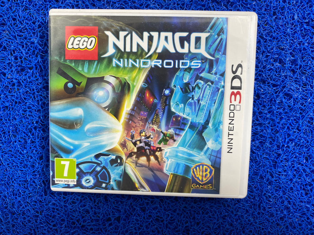 3DS# Ninjago (E)