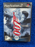 PS2 007 Everything or nothing (E)