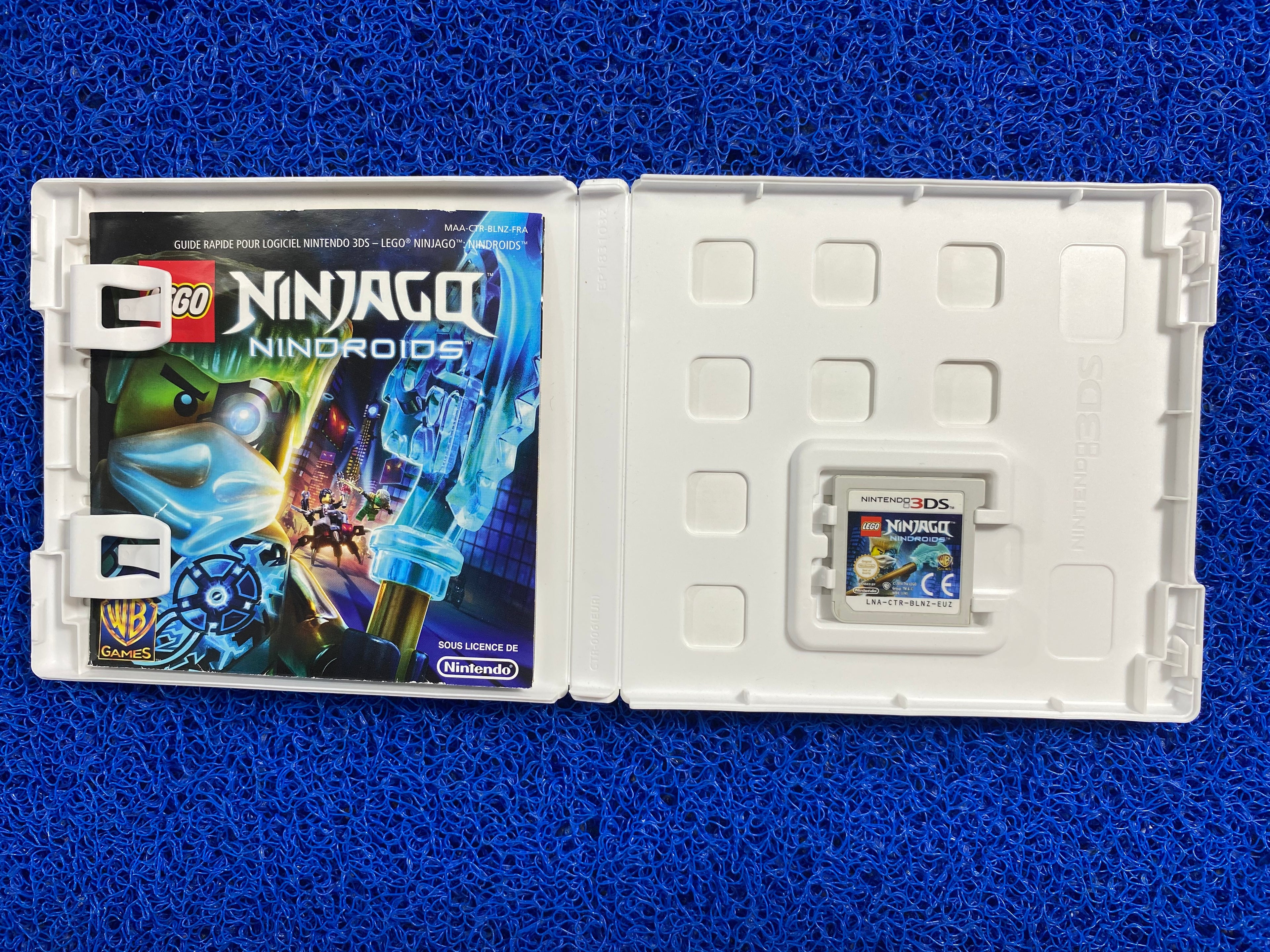 3DS# Ninjago (E)