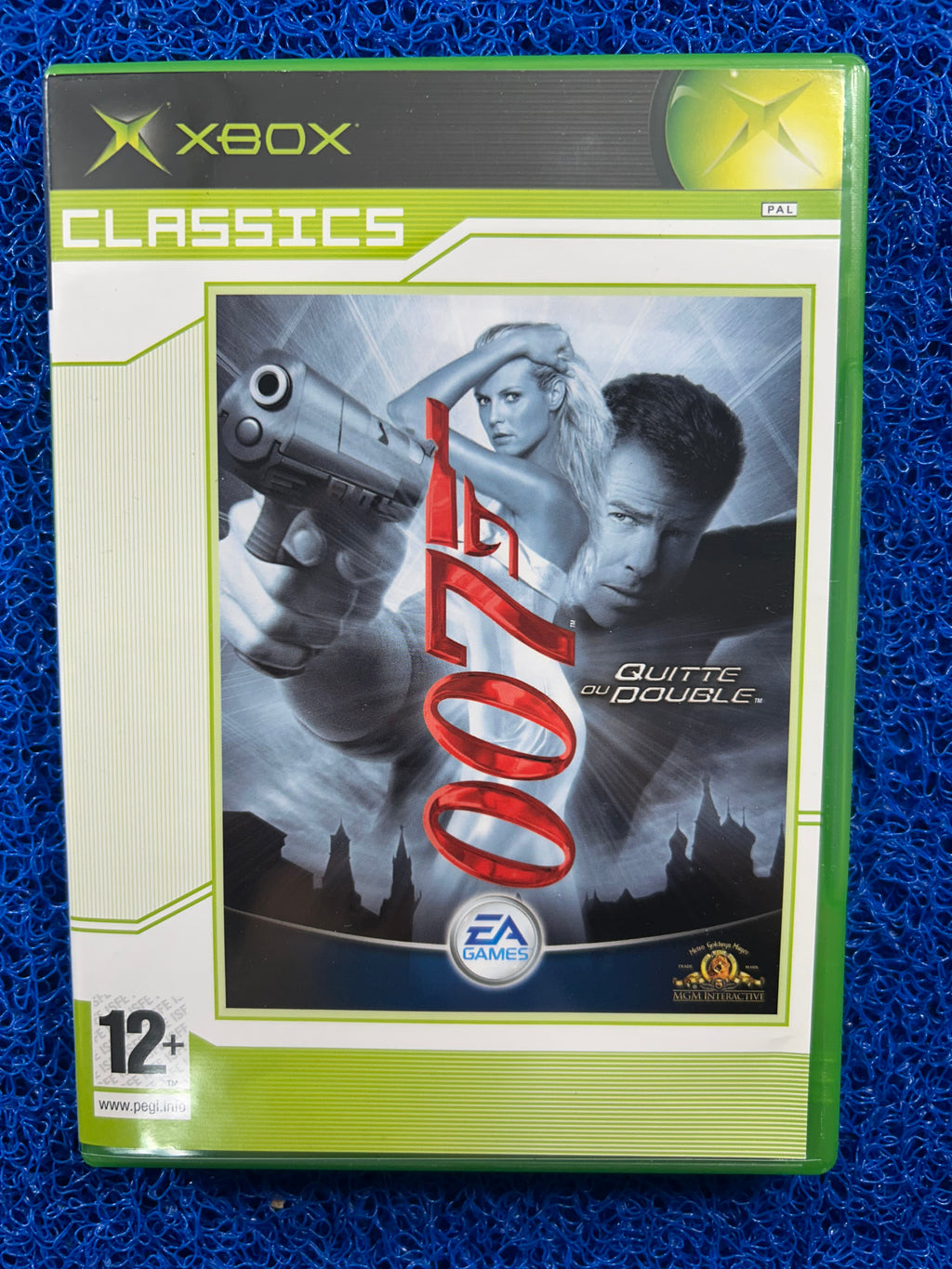 XBOX 007 Everything or nothing (E)
