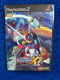 PS2# Rockman x7 (J)