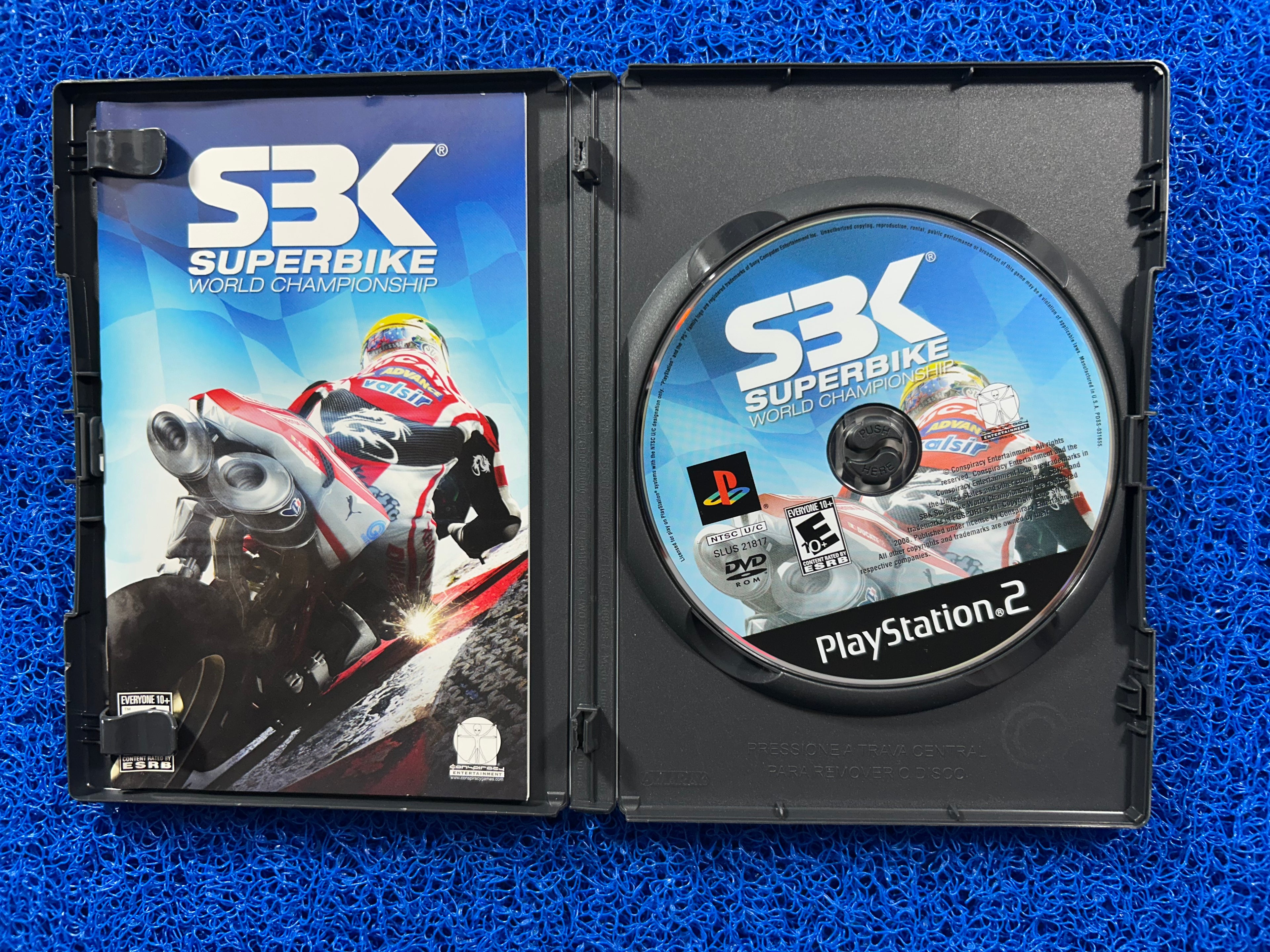 PS2 Superbikes World Championship(A)