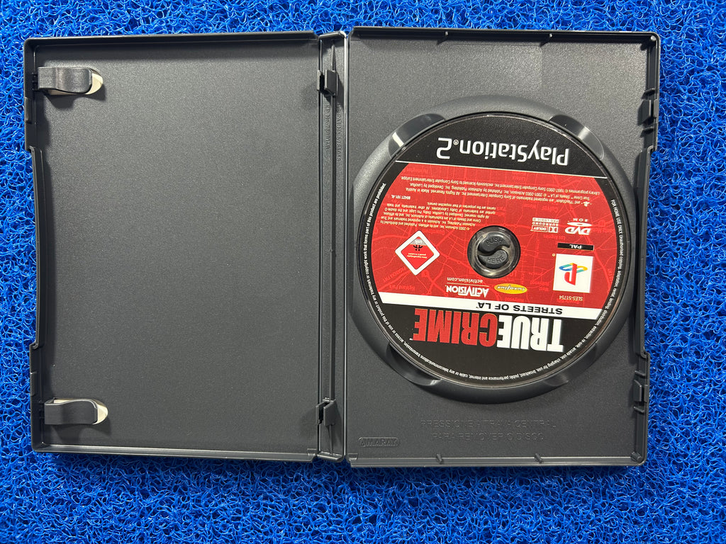PS2 Truecrime (E)