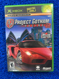 XBOX Project Gotham Racing 2 (A)