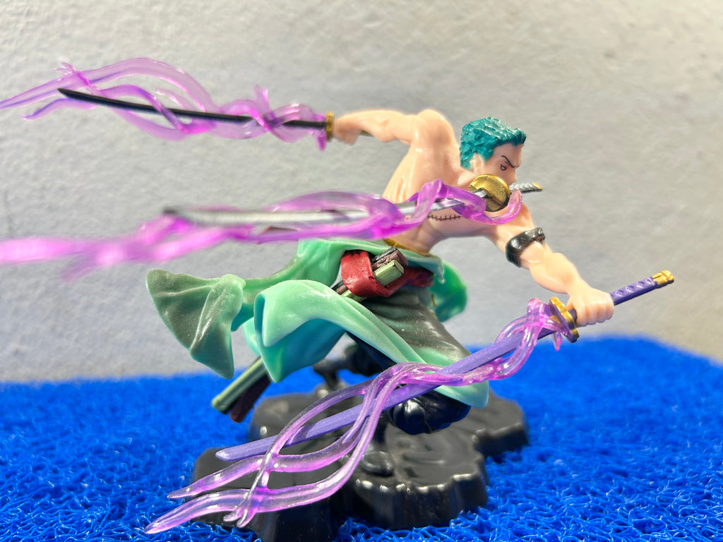 ACTION Zoro