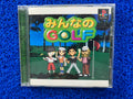 PS1 Golf (J)