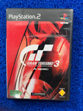 PS2 Gran turismo 3 (E)