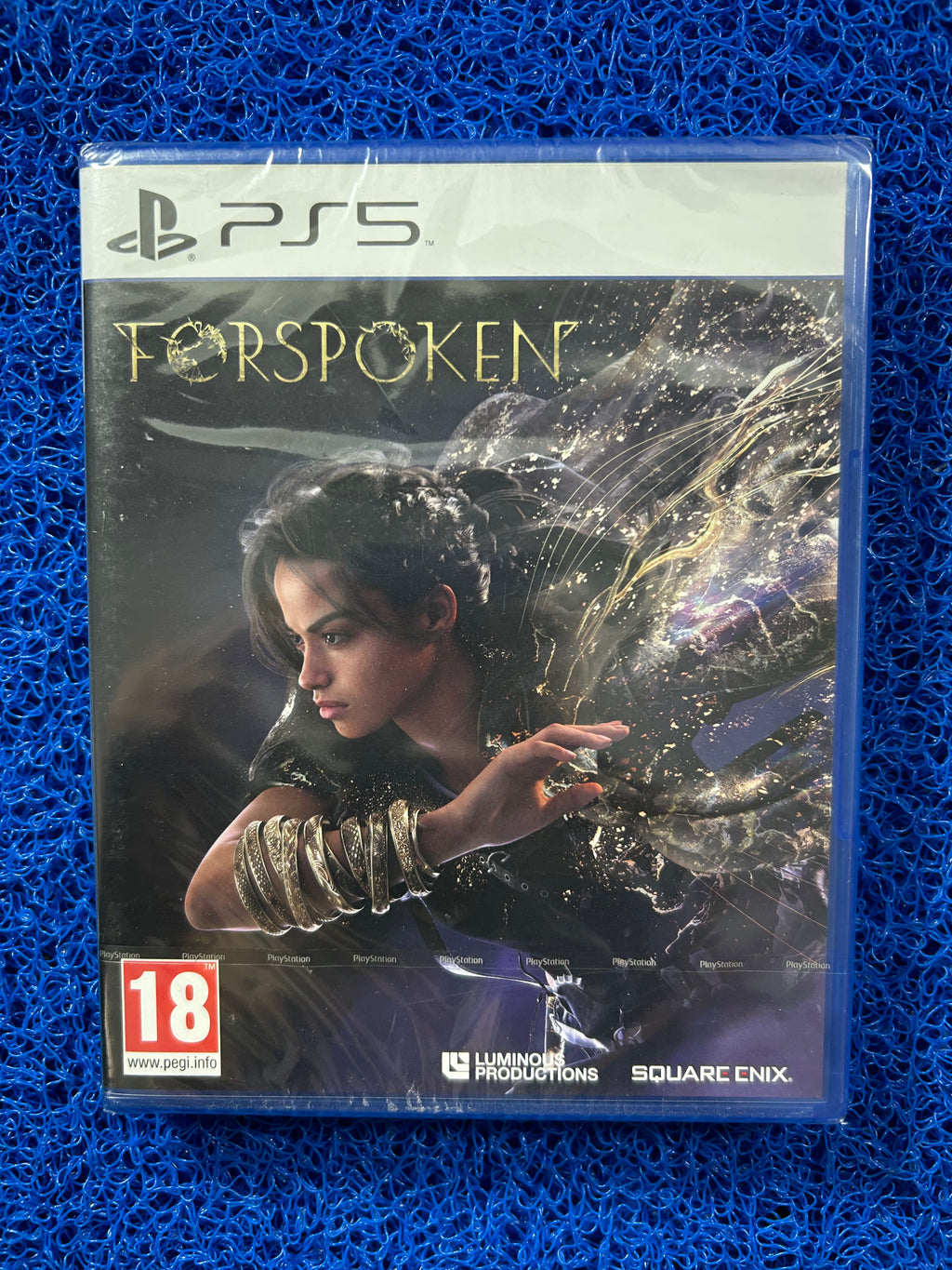 PS5 Forspoken (Lacrado)