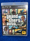 PS3# GTA V