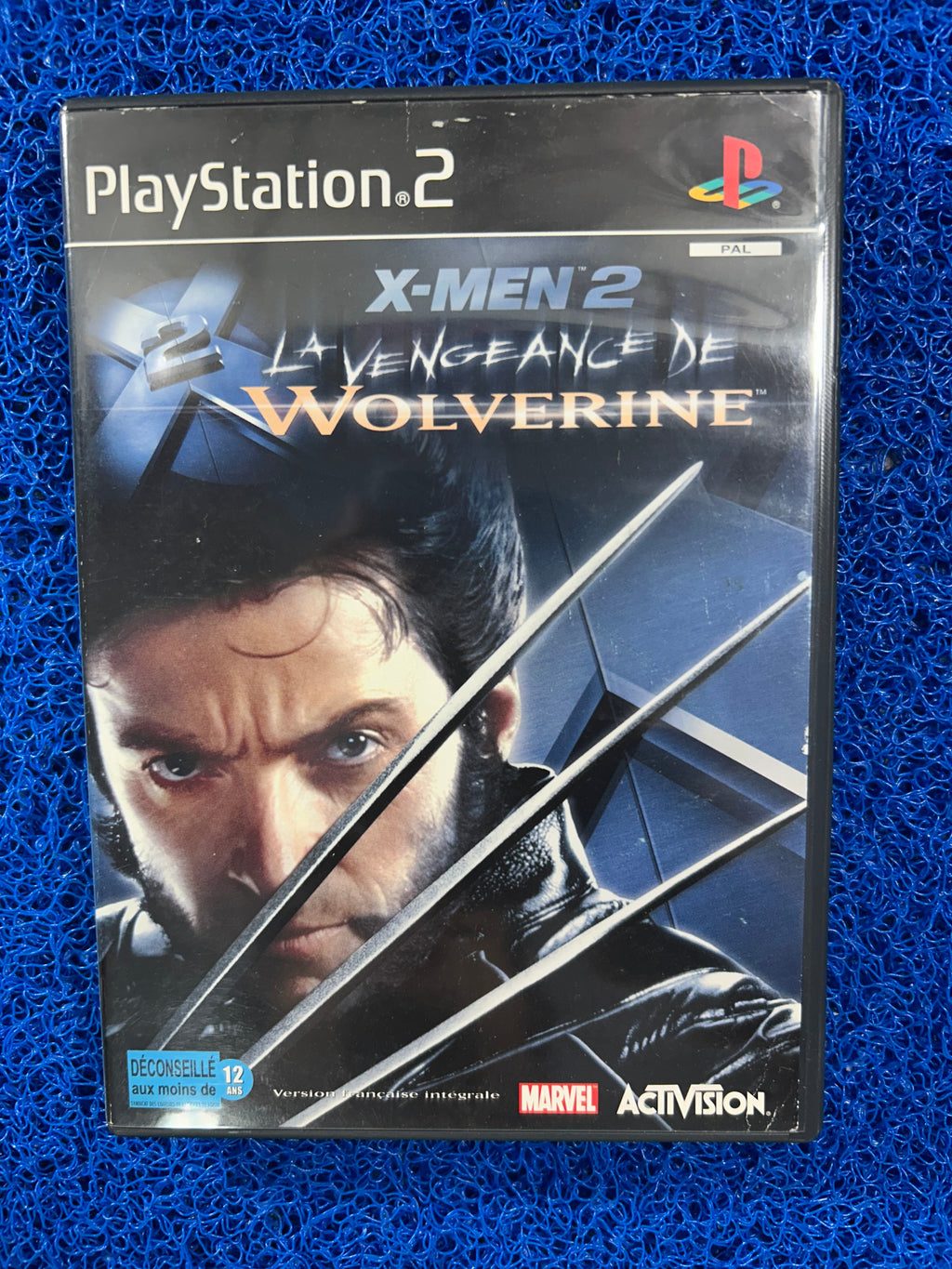 PS2# Wolverine (E)