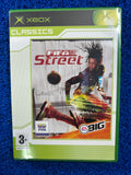 XBOX Fifa street (E)