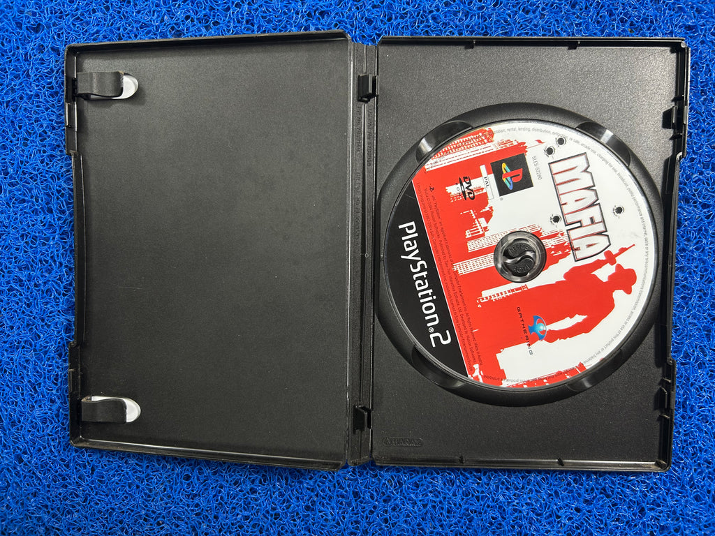 PS2# Mafia (E)