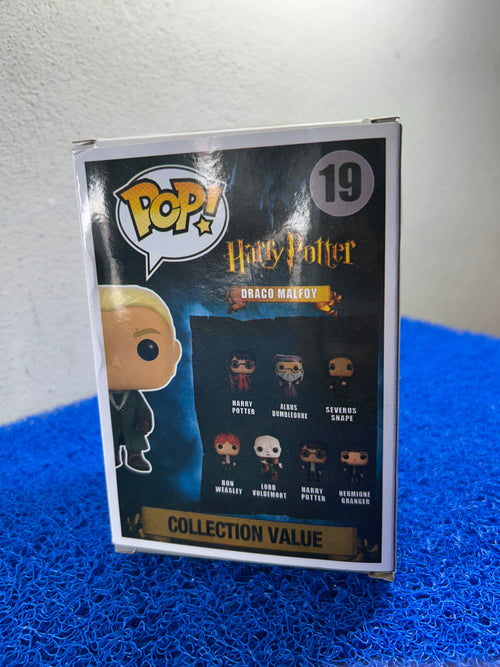 ACTION FIGURE Draco malfoy