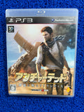 PS3 Uncharted drakes fortune