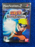 PS2 Naruto uzumaki chronicles (E)