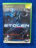 XBOX Stolen (A)