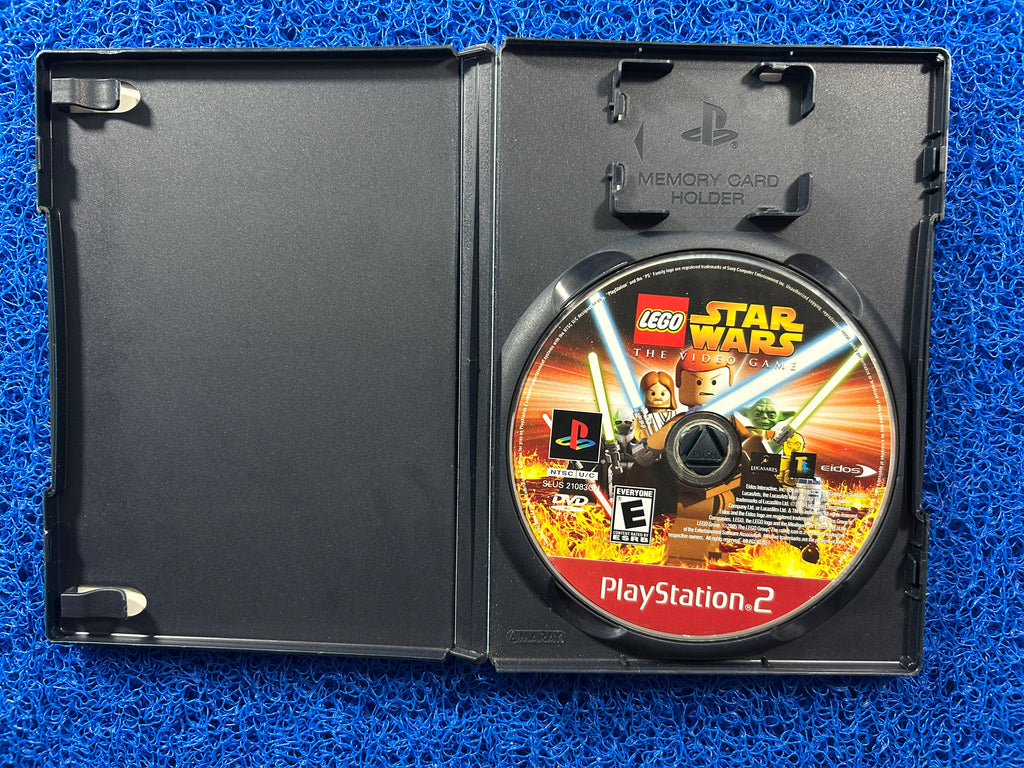 PS2 Lego star wars (A)