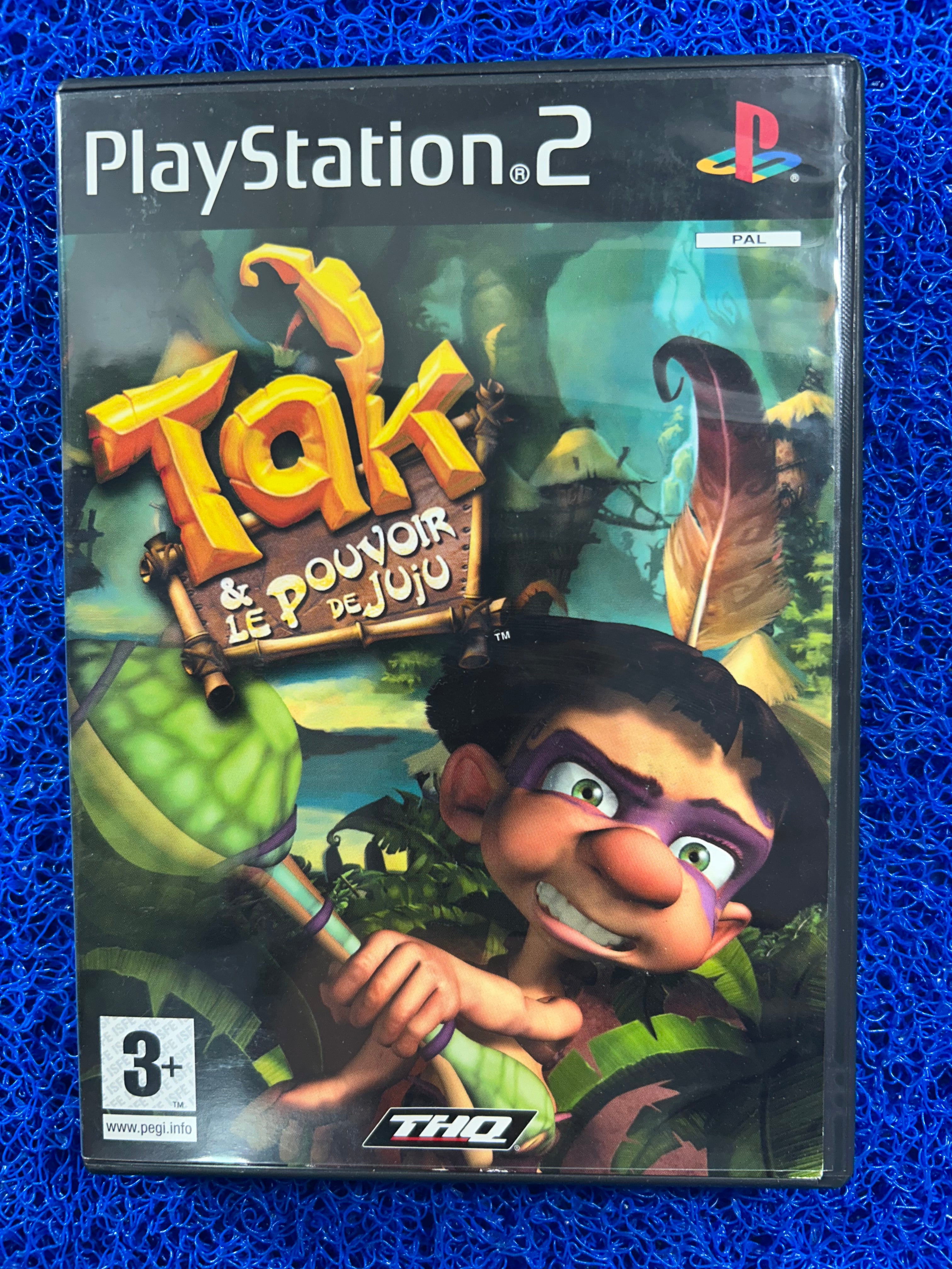 PS2 Tak (E)