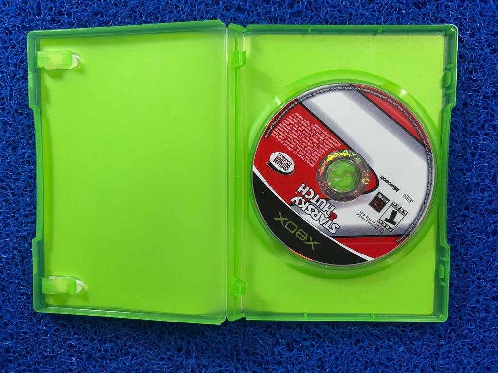 XBOX Starsky hutch (A)