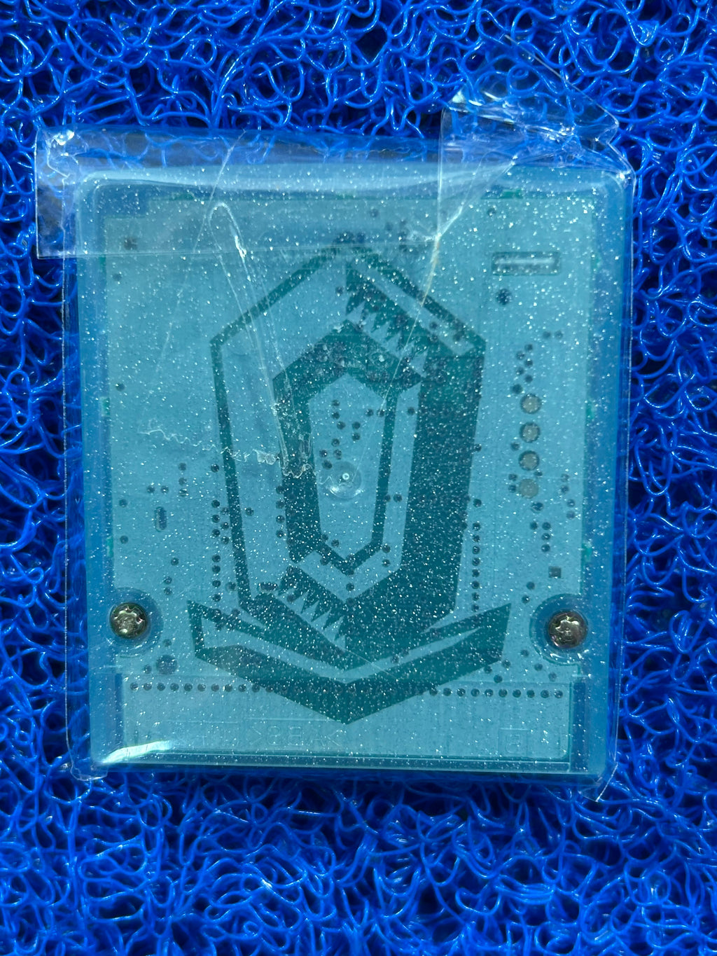 GAMEBOY Pokemon crystal (J)