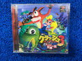 PS1# Crash bandicoot 3 (J)