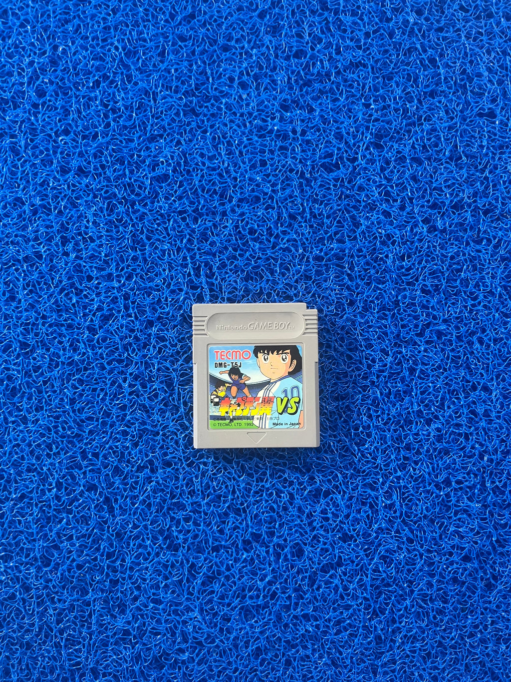 GAMEBOY Capitão Tsubasa (J)