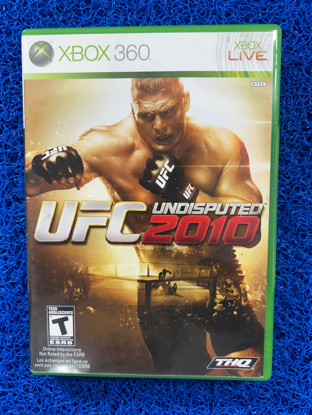 X360 UFC 2010 (A)