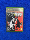 XBOX# Spy vs Spy (A)