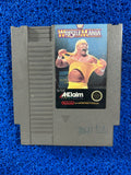 NES# Wrestle mania (A)