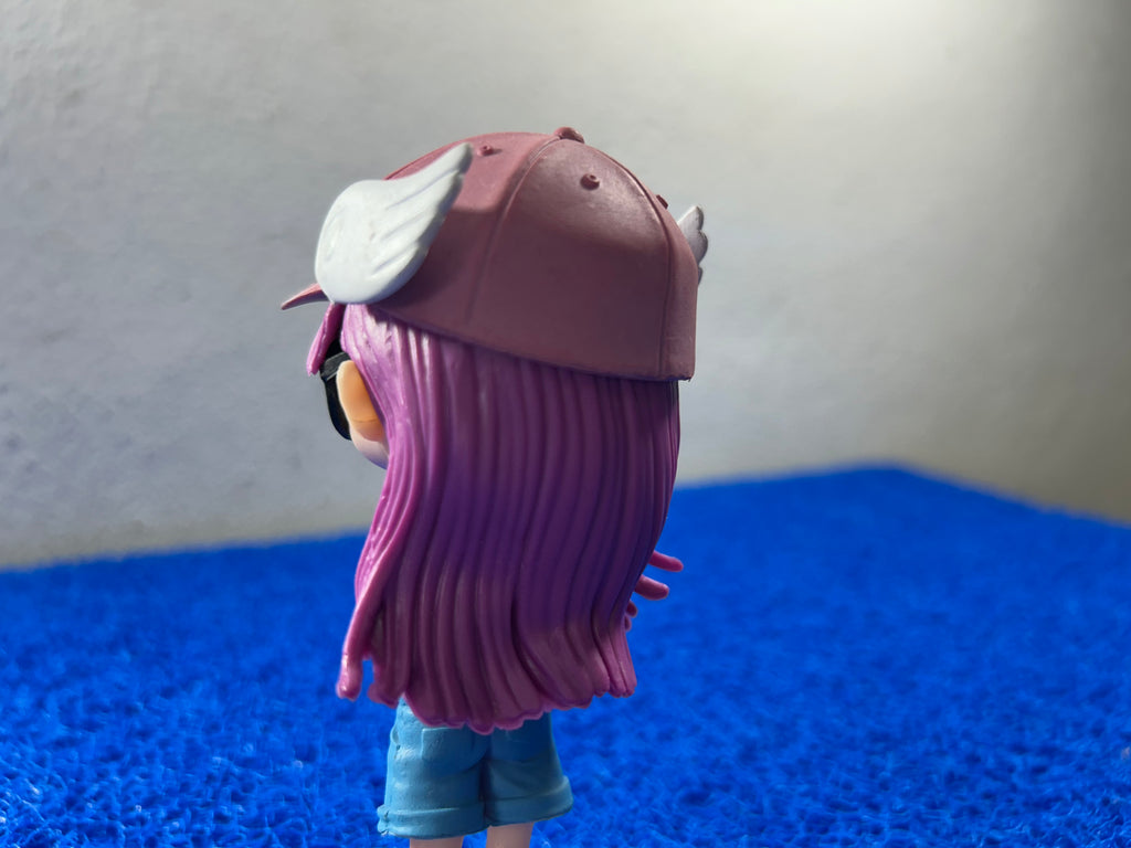 ACTION Arale
