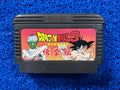 FAMICOM Dragon ball z 3 (J)
