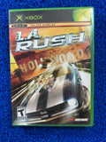 XBOX L.A Rush (A)