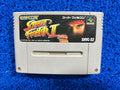 SFC Street fighter II (J)