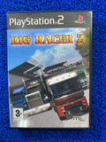 PS2 Big racer 2 (E)