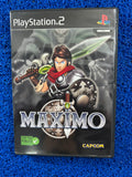 PS2# Maximo (E)