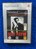 PS2 Max payne (E)