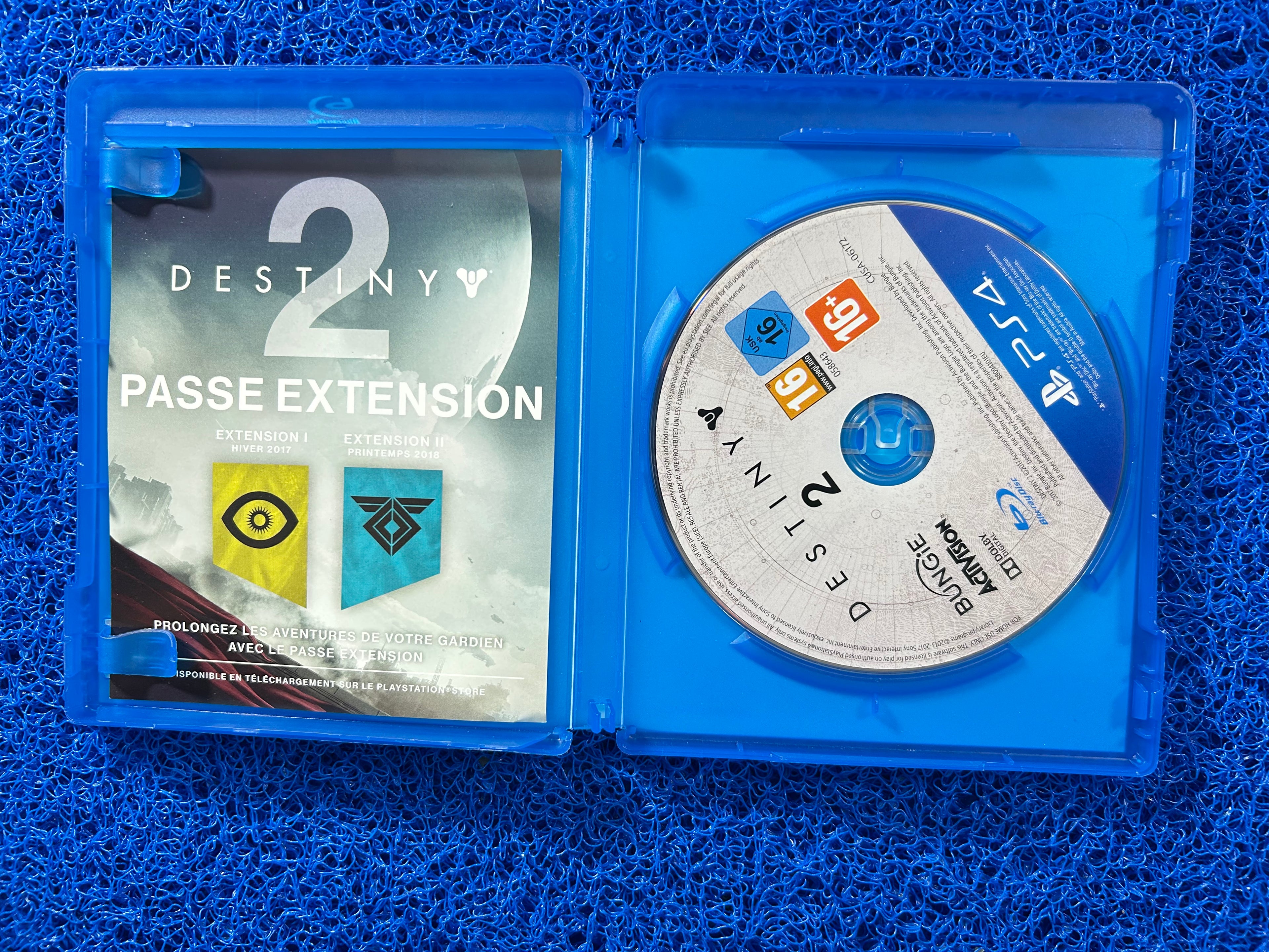 PS4 Destiny 2