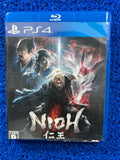 PS4 Nioh