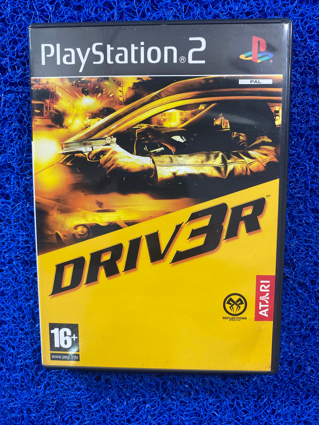 PS2# Driv3r (E)
