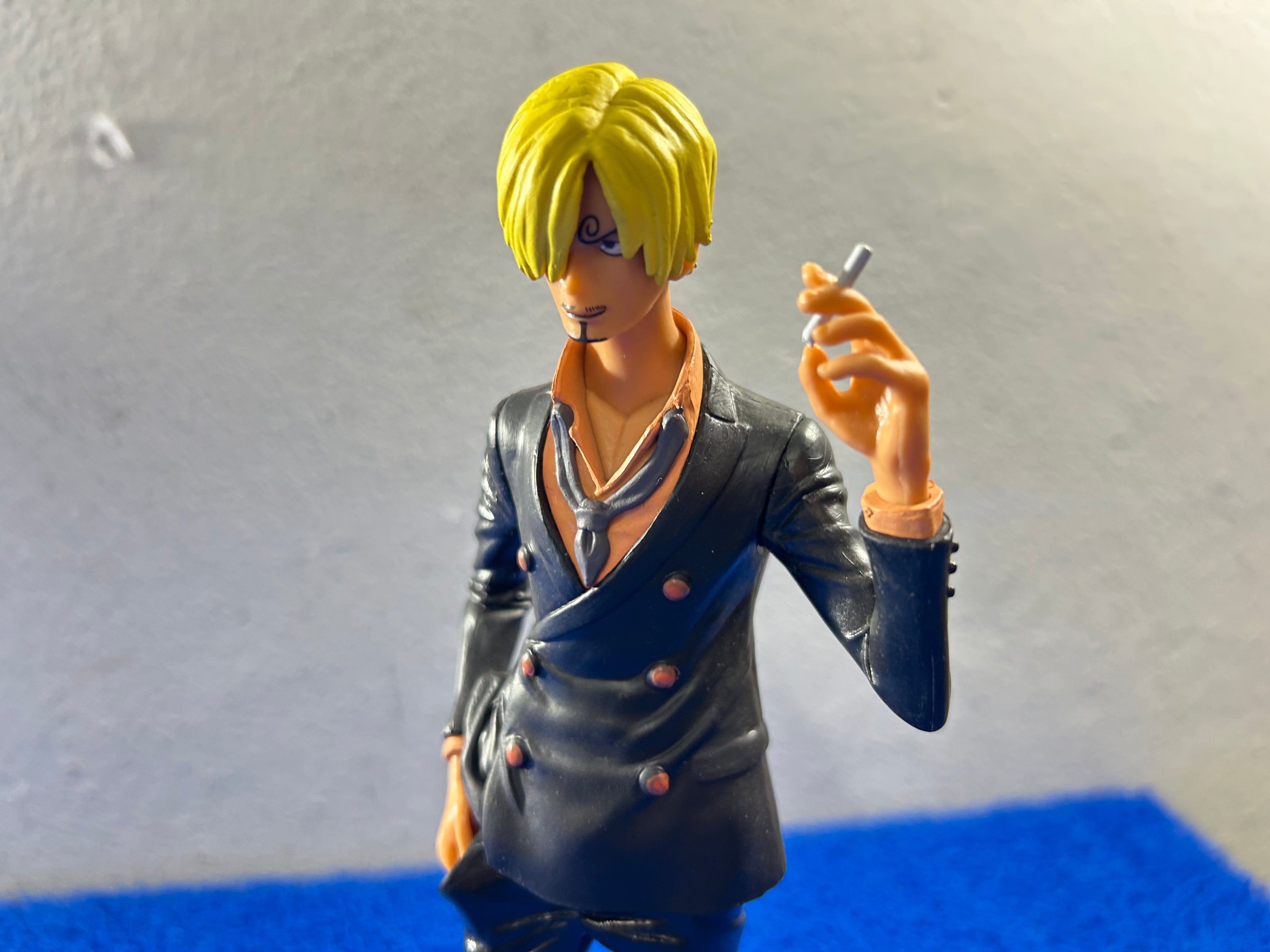 ACTION Sanji