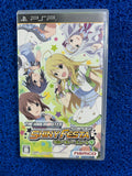 PSP# Theidolmasters shiny festa (J)